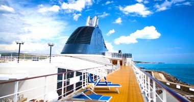Croisière touristique