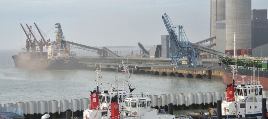 secteur maritime en France