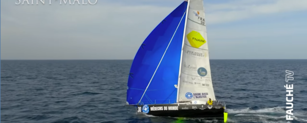 7 femmes au départ de la Route du Rhum 2022 dont Morgane Ursuault Poupon et son Class40