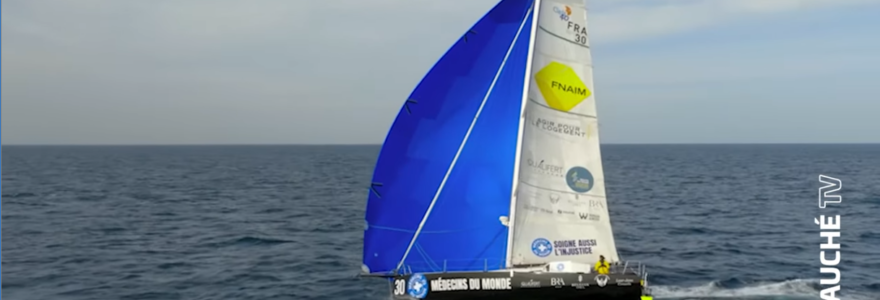 7 femmes au départ de la Route du Rhum 2022 dont Morgane Ursuault Poupon et son Class40