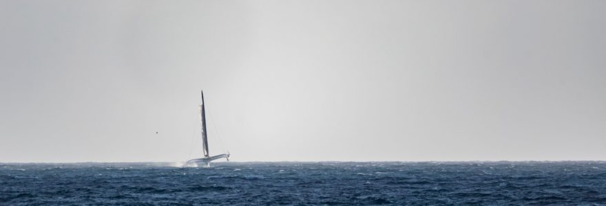 Victoire de Charles Caudrelier et son Maxi Edmond de Rothschild sur la Route du Rhum 2022