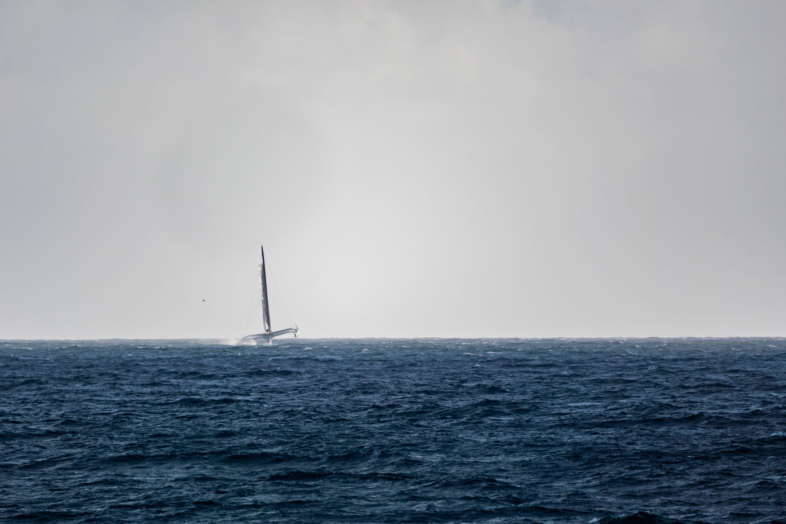 Victoire de Charles Caudrelier et son Maxi Edmond de Rothschild sur la Route du Rhum 2022