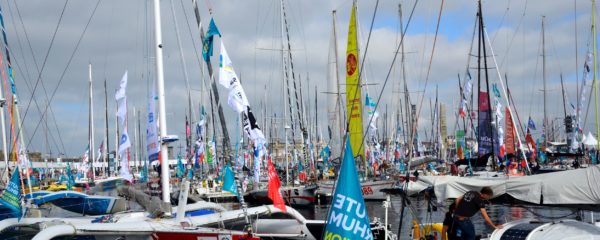 Les multicoques de la Route du Rhum 2022