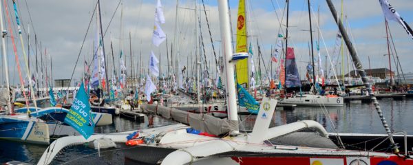 De la Route du Rhum à Virtual Regata