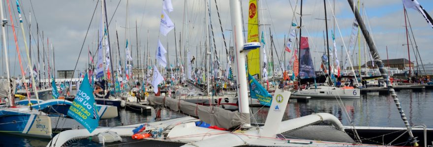 De la Route du Rhum à Virtual Regata